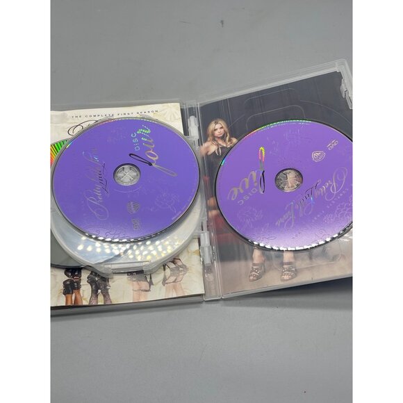 Pretty little liars DVD complete first season 5 discs with booklet 2011 READ - Picture 5 of 5